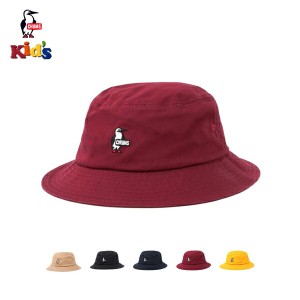 CHUMS チャムス / Kid’s Booby Bucket Hat キッズブービーバケットハット (CH25-1056) (2023春夏) (ネコポス対応)