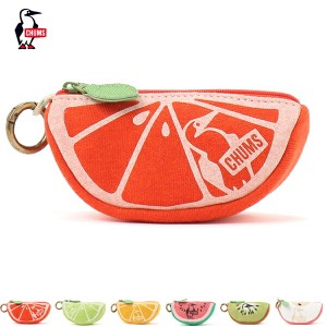 CHUMS チャムス / Smile Cut Fruits Pouch スマイルカットフルーツポーチ (CH60-3465) (2023春夏)