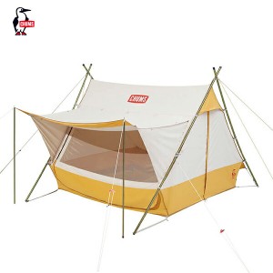 CHUMS チャムス / A Frame Tent T/C 4 エーフレームテントT/C4 (CH62-1783) (2023春夏)