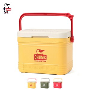 CHUMS チャムス / Camper Cooler 18L キャンパークーラー18L (CH62-1893) (クーラーボックス) (ハードクーラー) (2023春夏)