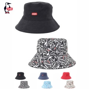 CHUMS チャムス / Reversible Pile Bucket Hat リバーシブルパイルバケットハット (CH05-1370) (2024春夏) (ネコポス配送)