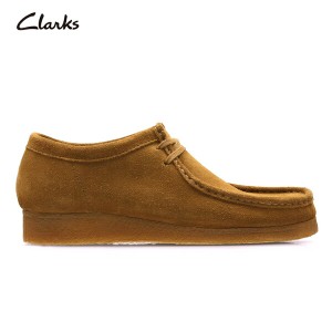 CLARKS クラークス / Wallabee メンズ ワラビー (コーラ) (26155518) (CLARKS ORIGINALS)