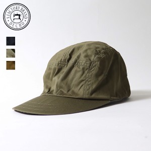 DECHO デコー / STANDARD JET CAP-VENTILE- (DE-15) (VENTILE) (耐水性 / 防水性 / 透湿性 / 通気性) (ユニセックス) (日本製) (2024春夏