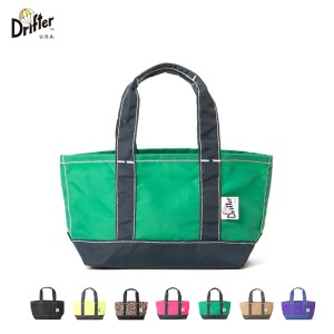 Drifter ドリフター / BUCKEYE MINI TOTE バックアイミニトート (DFV4610) (ユニセックス) (2024春夏) (ネコポス配送)