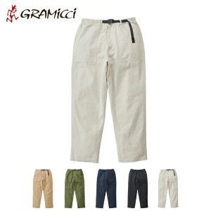 GRAMICCI グラミチ / LOOSE TAPERED RIDGE PANT ルーズテーパードリッジパンツ (G114-OGT) (メンズ) (2023秋冬)