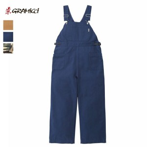 (30%OFF) GRAMICCI グラミチ / W’S CAMP OVERALL ウィメンズキャンプオーバーオール (G2FW-P026) (2022秋冬)