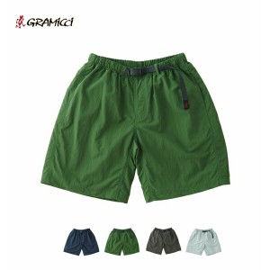 (30%OFF) GRAMICCI グラミチ / NYLON LOOSE SHORT ナイロンルーズショーツ (G3SU-P070) (メンズ) (2023春夏)