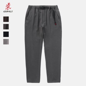 グラミチ / GRAMICCI / ウールライクスラックスパンツ / WOOL LIKE SLACKS PANT / GMP4-FJP15 / メンズ / テーパードパンツ / 2024秋冬