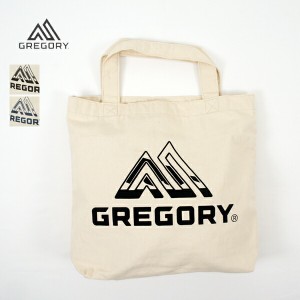 GREGORY グレゴリー COTTON CANVAS TOTE コットンキャンバストート (130300T055) (1303002230) (2020春夏) (ネコポス対応商品)