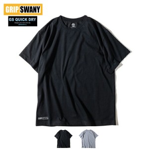 GRIP SWANY / GS DRY ICE TEE グリップスワニードライアイスTEE (GSC-60) (グリップスワニー) (2023春夏)