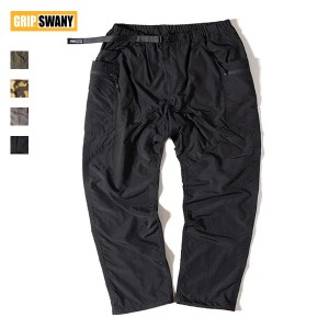 GRIP SWANY / SUPPLEX GEAR PANTS 4.0 サプレックスギアパンツ4.0 (GSP-107) (SUPPLEX ナイロンパンツ) (グリップスワニー) (2024春夏)