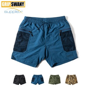 GRIP SWANY / WATER GEAR SHORTS ウォーターギアショーツ (GSP-93) (グリップスワニー) (2023春夏)