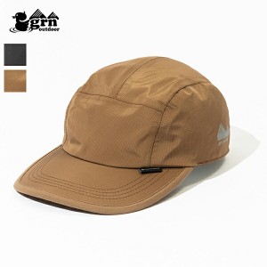 grn outdoor / MK5 CAP 5パネルキャンプキャップ (GO2405Q) (WATERPROOF) (防水 透湿)