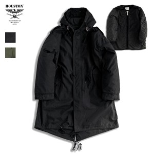 HOUSTON ヒューストン / M-51 PARKA with LINER M-51 パーカー ライナー付き (5409M) (ユニセックス)