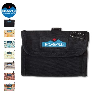 KAVU カブー / Wally Wallet ワリーワレット (11863203) (ネコポス対応商品)
