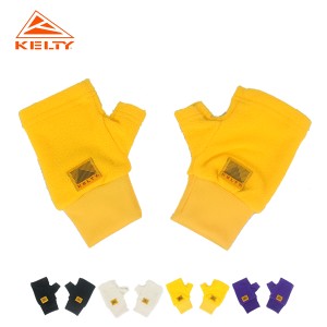 KELTY ケルティ / 80s Fleece Hand Warmer ハンドウォーマー (KE23215090) (2023秋冬) (ネコポス対応)