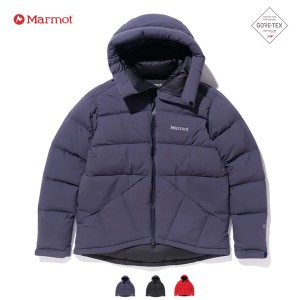 (20%OFF) Marmot マーモット / Toguna Down Parka トグナダウンパーカ (TSFMD202) (GORE-TEX WINDSTOPPER) (2023秋冬)