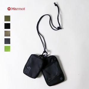 Marmot マーモット / MMW Portable Shoulder Pouch ポータブルショルダーバック (TSSUB406) (ポーチ ショルダーバッグ) (ユニセックス) (