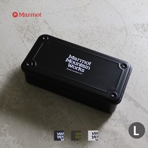 Marmot マーモット / MMW TOOL BOX L マーモットマウンテンワークス ツールボックス L (TSSUT401) (東洋スチールコラボ) (ユニセックス) 