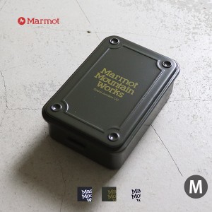 Marmot マーモット / MMW TOOL BOX M マーモットマウンテンワークス ツールボックス M (TSSUT402) (東洋スチールコラボ) (ユニセックス) 