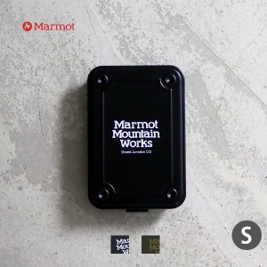 Marmot マーモット / MMW TOOL BOX S マーモットマウンテンワークス ツールボックス S (TSSUT403) (東洋スチールコラボ) (ユニセックス) 