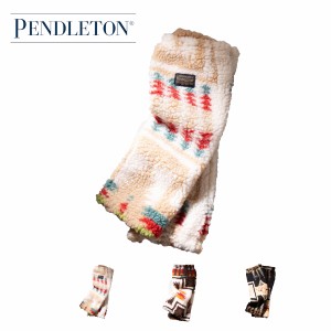 PENDLETON ペンドルトン /BOA ARM WARMER/ボア アームウォーマー (00233023) (2023秋冬)