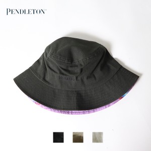 PENDLETON ペンドルトン / TWILL HAT ツイルハット (PDT-000-241015) (帽子 ハット) (ユニセックス) (2024春夏)