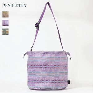 PENDLETON ペンドルトン / CIRCLE UTILITY BAG サークルユーティリティバッグ (PDT-TYR-241003) (大容量バッグ) (ユニセックス) (2024春