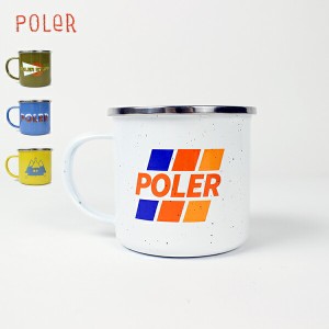 POLeR ポーラー / POLER CAMP MUG キャンプマグ (223ACM9101) (2022秋冬)