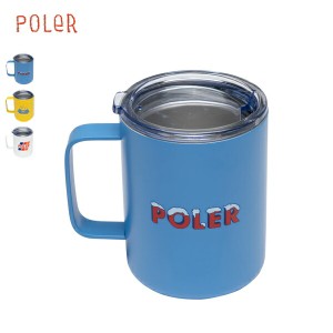 POLeR ポーラー / INSULATED MUG インシュレイティドマグ (223ACM9104) (2022秋冬)