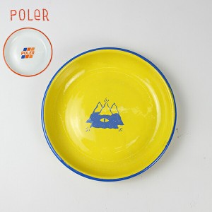 POLeR ポーラー / POLER CAMP PLATE キャンププレート (223ACM9202) (2022秋冬)