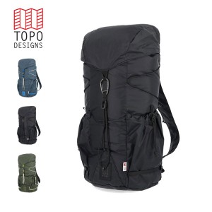 TOPO DESIGN トポデザイン / TopoLite Cinch Pack 16L (932203) (2023秋冬)