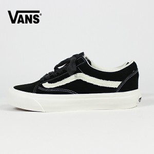 (30%OFF) VANS ヴァンズ / OLD SKOOL VR3 (SUEDE BLACK) (VN0005UBBLK) (2023春夏)