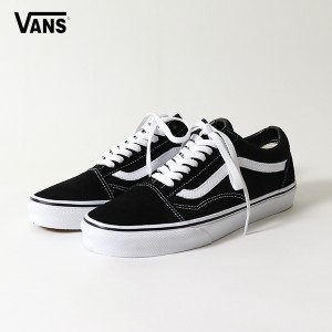 VANS ヴァンズ / UA OLD SKOOL オールドスクール (BLACK/WHITE) (VN000D3HY28) (ユニセックス)