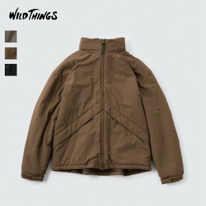 (20%OFF) WILDTHINGS ワイルドシングス / コールドウェザーパーカー COLD WEATHER PARKA (WT23102SN) (CLIMASHIELD COMBA) (PCU LEVEL 7)