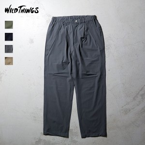 WILDTHINGS ワイルドシングス / デナリパンツ DENALI PANTS (WT24030AD) (2024春夏)