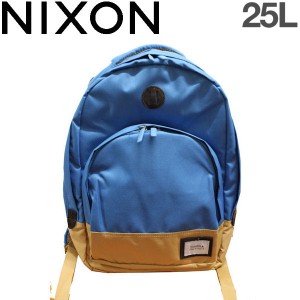 【NIXON】ニクソン2014春夏 GRANDVIEW BACKPACK バックパック リュックサック バッグ キャンプ スケボー 人気ブランド