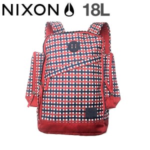 【NIXON】ニクソン2015春夏/TAMARACK BACKPACK バックパック リュックサック バッグ bag/Black-BlackWash