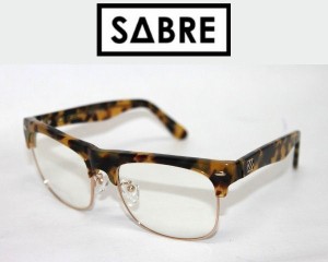 【ステッカープレゼント】【sv117-17812j】【SABRE】セイバー 正規品/MR CREEPY メンズ・レディースサングラス 伊達メガネ