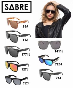 【ステッカープレゼント】【SABRE】セイバー　HEARTBREAKER／100%UVカット！メンズ・レディースサングラス ユニセックス　眼鏡/8カラー