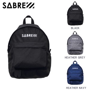 【SABRE】セイバー RAG BACKPACK リュックサック バックパック カバン 鞄 バッグ