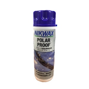【NIKWAX】ニクワックス POLAR PROOF 2 ポーラプルーフ2 フリース製品用 撥水剤 300ml