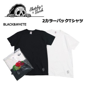 【SKETCHY TANK】スケッチータンク LURKING CLASS FRUIT OF THE LOOM TEE メンズ 半袖Tシャツ ティーシャツ