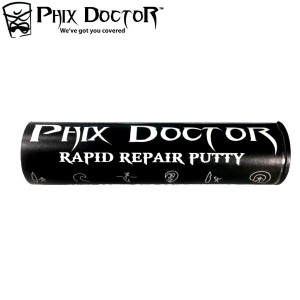 【PHIX DOCTOR】Rapid Repair Putty Stick  リペア リペアー 修理 パテスティック/サーフィン