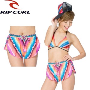 【RIP CURL】リップカール2016春夏 LOLITA BOARDWALK レディースボードショーツ サーフィン プール 水着 M-L MLT