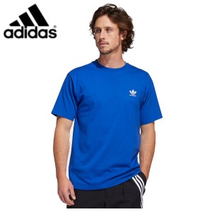 【ADIDAS】アディダス 2020秋冬 ADIDAS 2.0 ロゴTシャツ 半袖シャツ ユニセックス スケートボード スノーボード