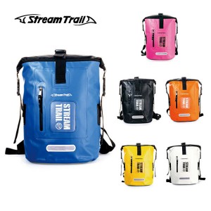 【STREAMTRAIL】ストリームトレイル Dry Tank-18L D2 バック リュックサック バックパック ドライタンク  サーフィン アウトドア キャン