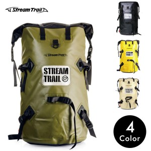 【STREAMTRAIL】ストリームトレイル Dry Tank 60L D2 バック リュックサック バックパック ドライタンク  サーフィン アウトドア キャン