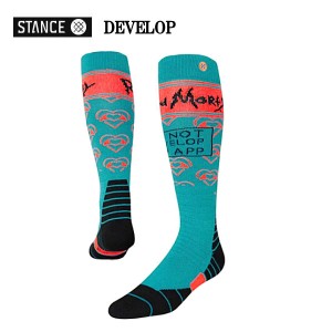 【STANCE】スタンス DEVELOP メンズ レディース SOCKS 靴下 スノーボード ソックス スケートボード