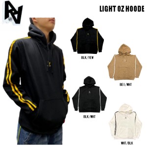 【AA HARD WEAR】ダブルエーハードウェア 2020/2021 LIGHT OZ HOODIE メンズ レディース フーディー